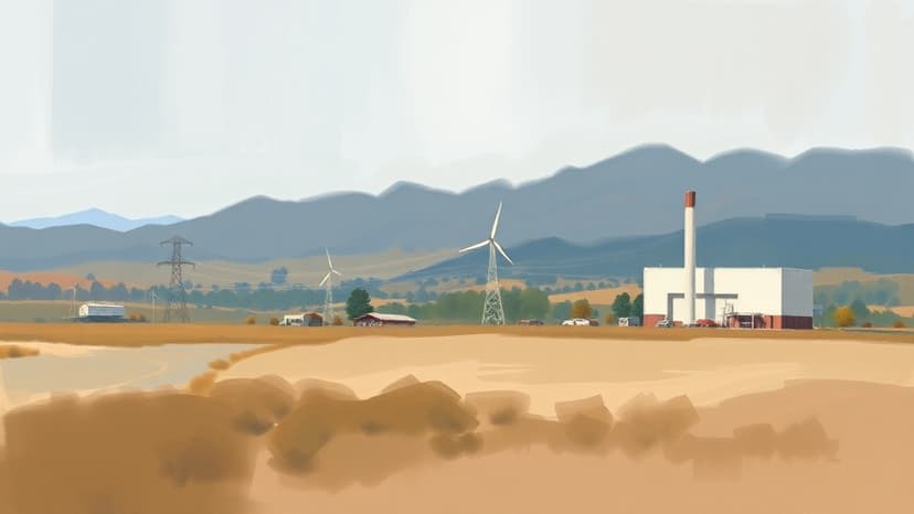 Wilson Advances Legislation on Battery Energy Storage Systems
