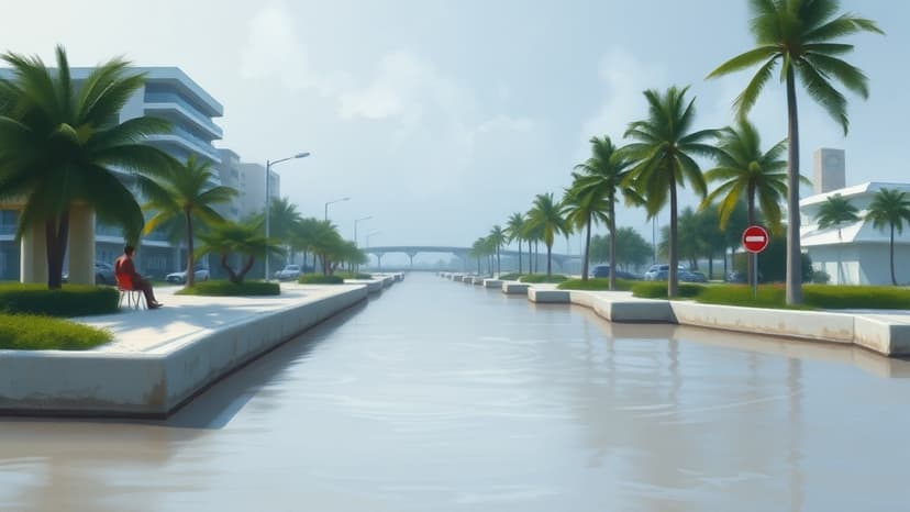 Miami Beach Invests $500M in Stormwater Infrastructure to Combat Rising Sea Levels