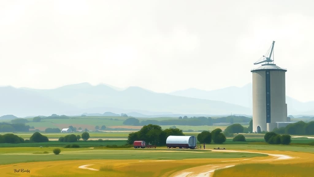 Ireland Allocates €37.5M for Agri-Food Research and Innovation Initiatives