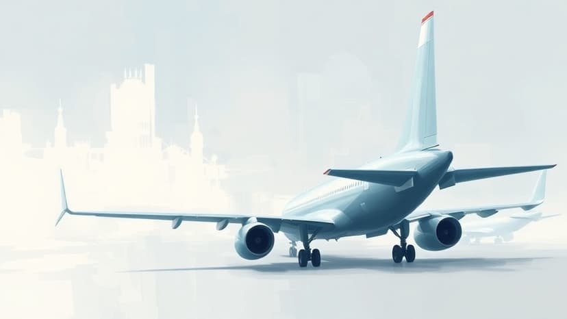 SAS Report Warns of e-SAF Shortfall Threatening European Aviation