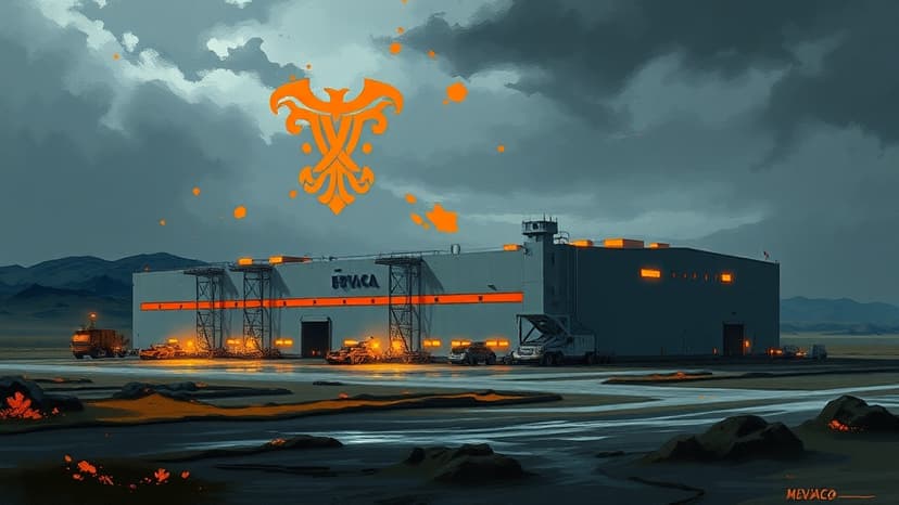 MEVACO Invests €10M in New Defense Manufacturing Facility in Greece