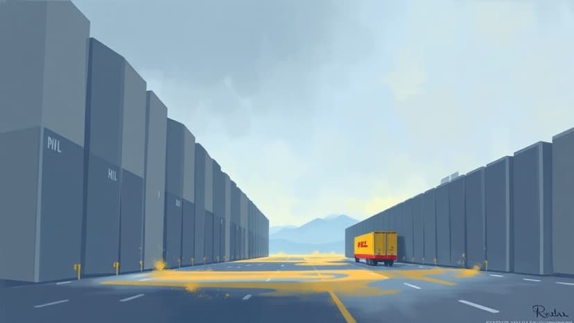 DHL Increases Investment in Data Center Logistics Market