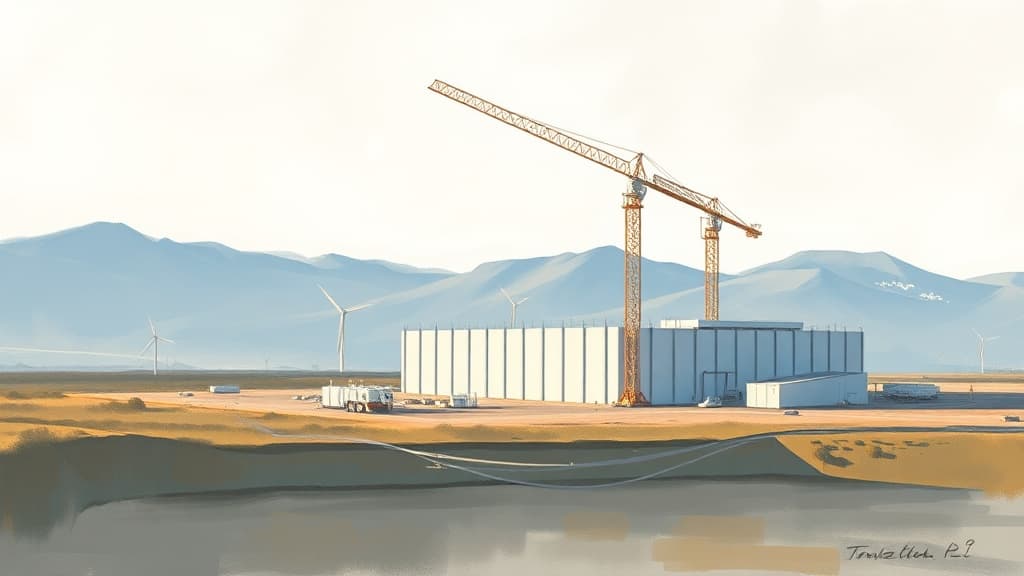 Chile Constructs 4.6 GW of Energy Storage Systems