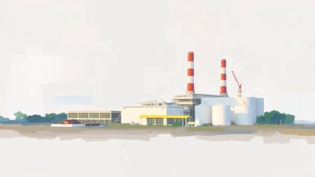 GPS Renewables to Construct India's First Ethanol-to-Jet SAF Plant in Andhra Pradesh