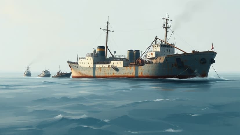 Wreck of US Coast Guard Cutter Tampa Discovered After 107 Years