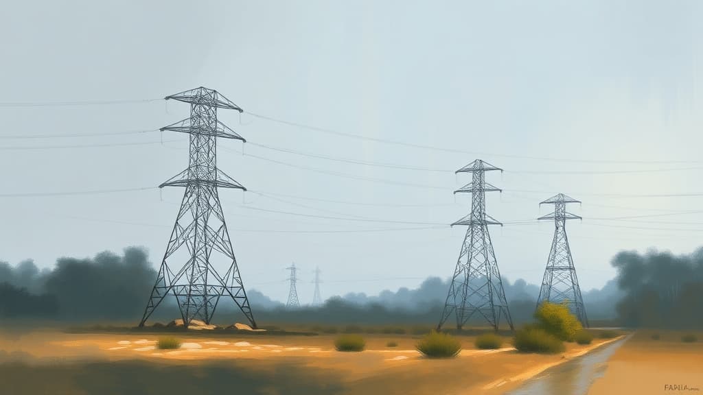POWERGRID Secures ₹4,000 Crore Loan from SBI Amidst Rising Debt Concerns