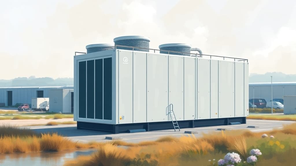 PTA UK Completes 800 kW Chiller Installation with Frigosystem Technology