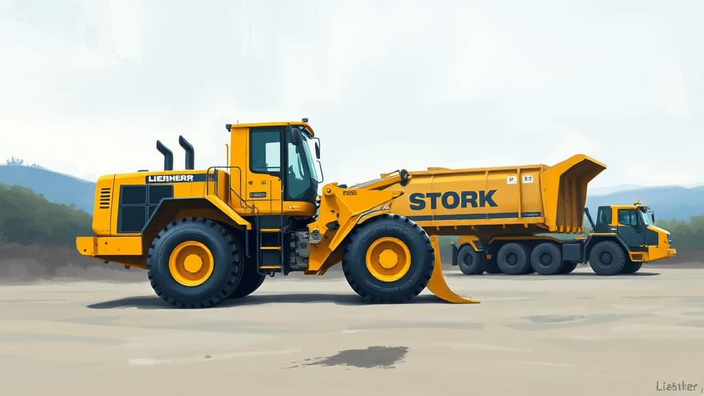 Liebherr Delivers 100,000th Wheel Loader to STORK Umweltdienste GmbH