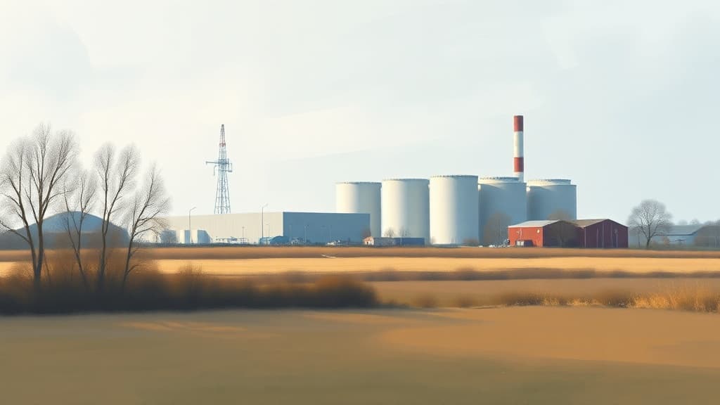 Jalo Initiates €20 Million Equity Raise for Negative-Emissions Plant in Almelo, Netherlands