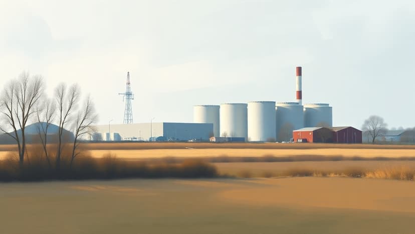 Jalo Initiates €20 Million Equity Raise for Negative-Emissions Plant in Almelo, Netherlands