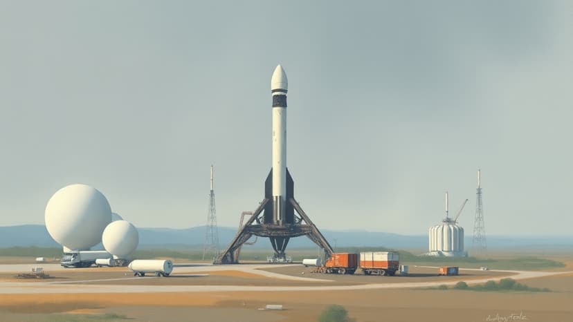 Poland's Space Sector Struggles with Financing Despite Growth Potential
