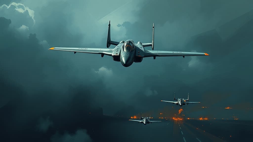 India Advances AMCA Program, Plans 67 Ghatak UCAVs and Seeks 6th Gen Fighter Partnerships