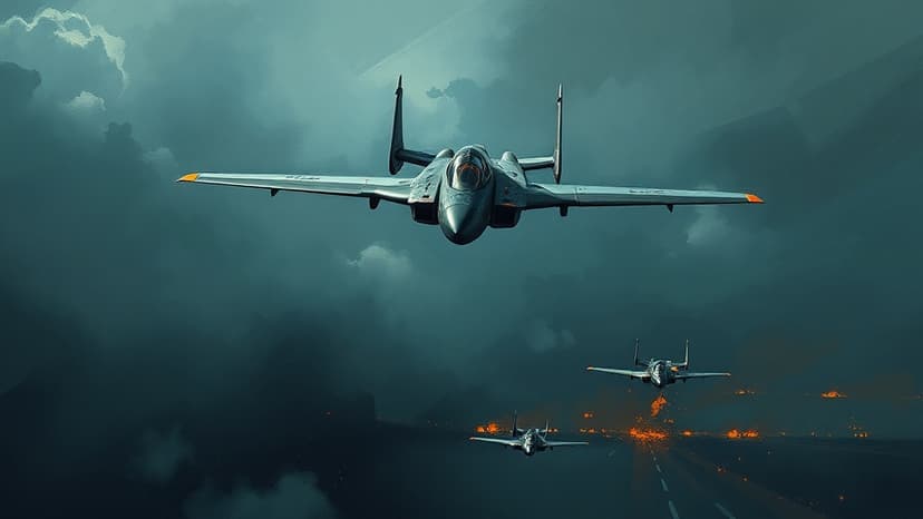 India Advances AMCA Program, Plans 67 Ghatak UCAVs and Seeks 6th Gen Fighter Partnerships