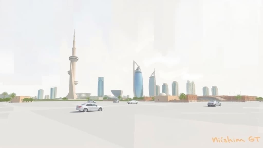 Kuwait's Finance Minister Unveils Economic Stimulus Package for National Workforce