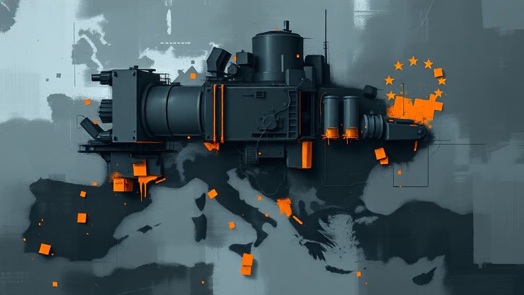 Ukraine's Strategic Role Amid EU Political Fragmentation and Russian Aggression