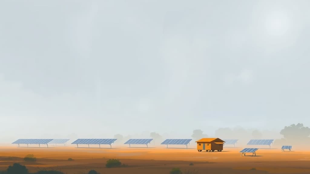 Amazon Launches Solar Project in Mumbai's Powai for Community Development