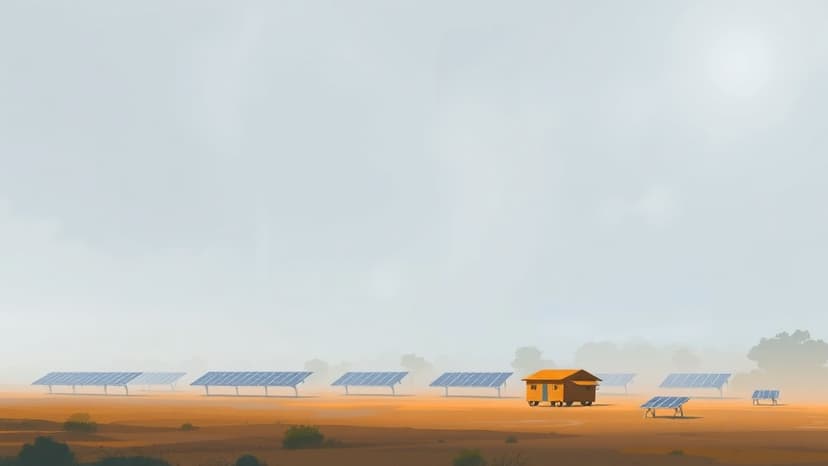Amazon Launches Solar Project in Mumbai's Powai for Community Development