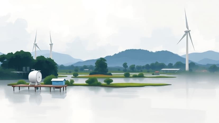 Mega First Corporation Berhad Enhances Renewable Energy Portfolio in 2026