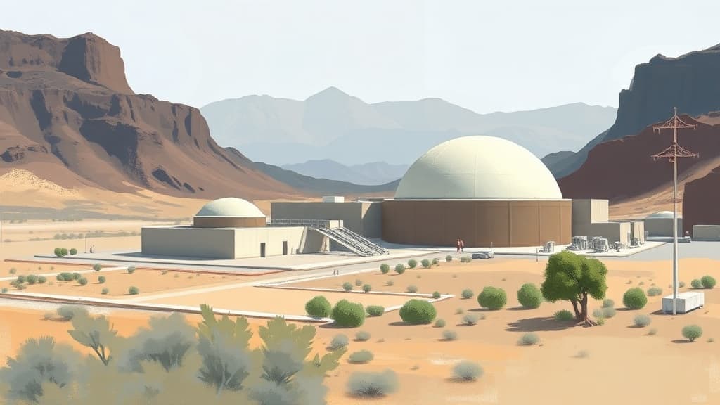 Los Alamos Lab Expansion Requires 1.4 Million Gallons of Water Daily Amid Scarcity
