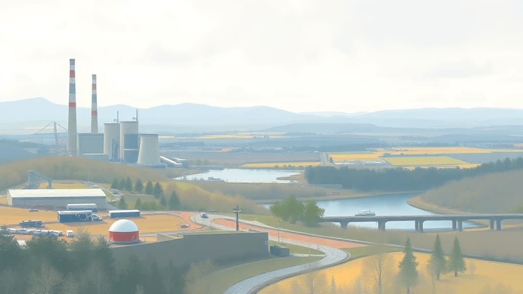 CIRCARB Project Secures £6M for Fossil Fuel Replacement in UK Industries