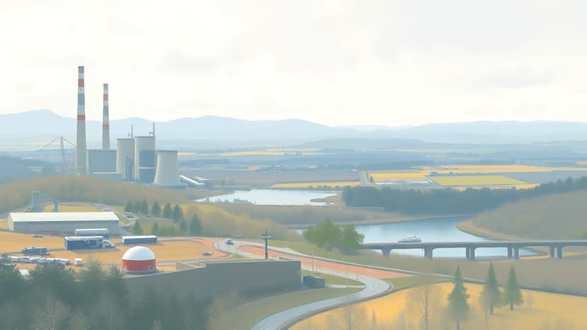 CIRCARB Project Secures £6M for Fossil Fuel Replacement in UK Industries