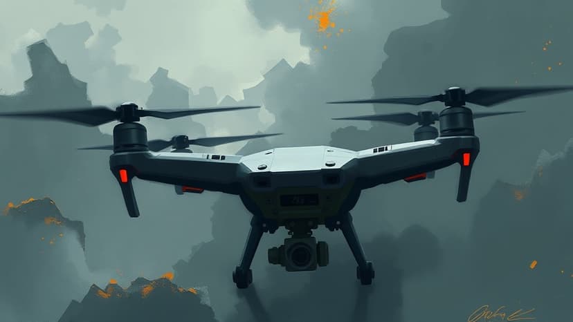 Advancements in Electronic Warfare: Polyn-Plus System and Drone Spoofing Techniques