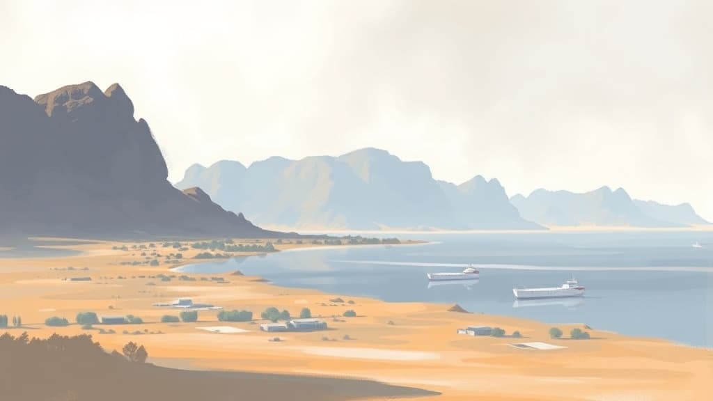 Halo Minerals Pursues Maritime Concession for Playa Verde Project in Chile