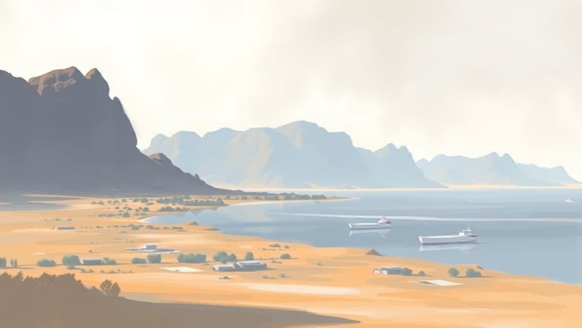 Halo Minerals Pursues Maritime Concession for Playa Verde Project in Chile
