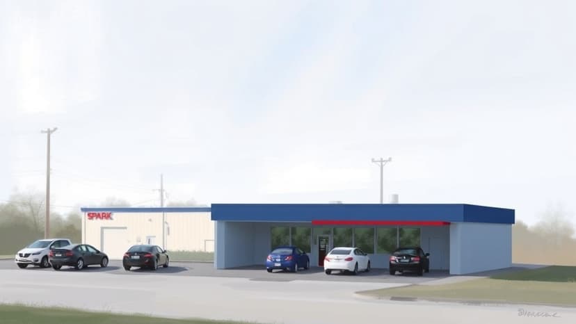 Flemington Planning Board Approves Spark Car Wash Project