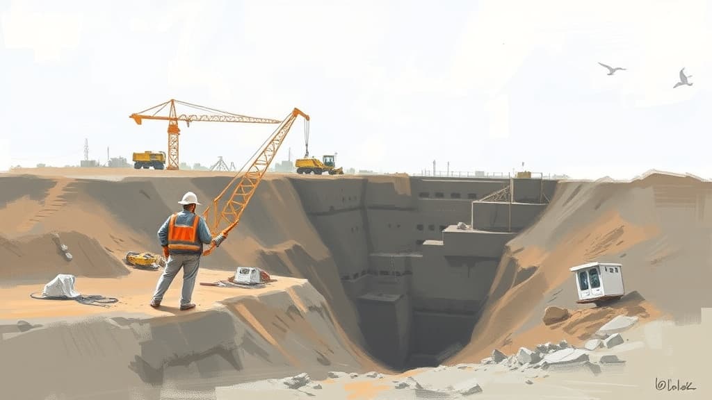 Two Workers Die in Chattogram Wasa Project Due to Unapproved Excavation