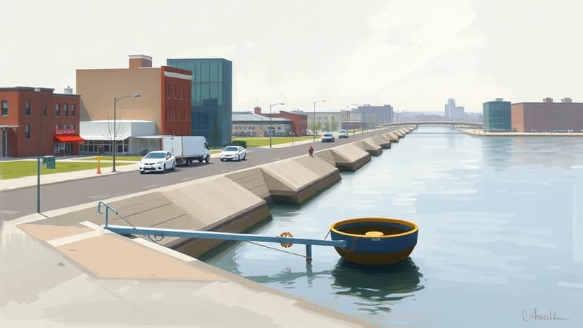 Traverse City Proposes $26.8M in Sewer Upgrades