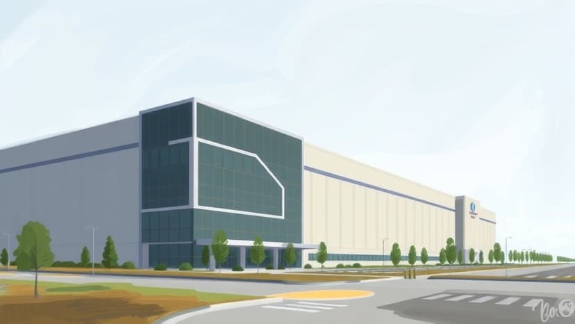 Bryan City Council Considers Tax Abatement for RELLIS Campus Data Center Under New Ownership