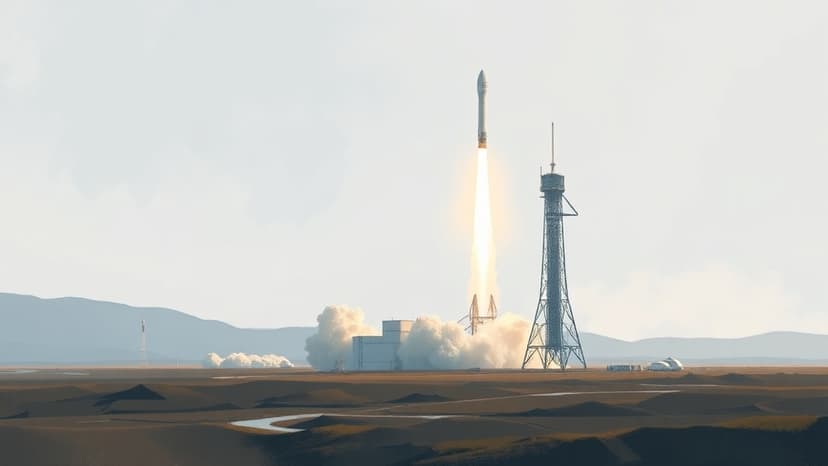 Rocket Lab Launches ST-HP Star Tracker for Extended Space Missions