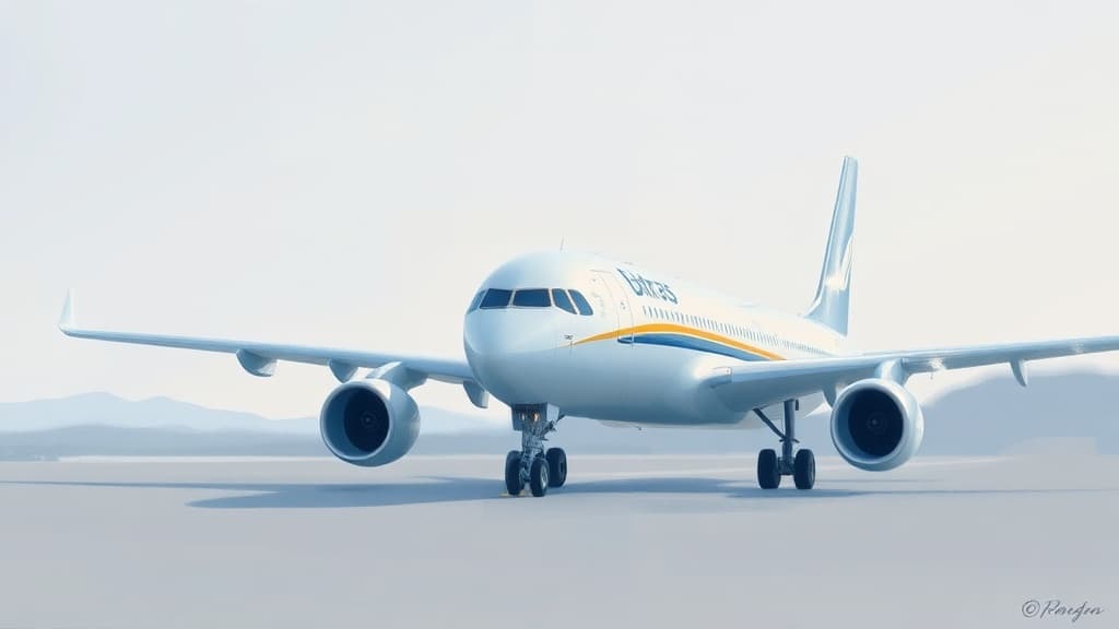 Petrobras Launches Brazil's First 100% Sustainable Aviation Fuel with Market Expansion Plans by 2027