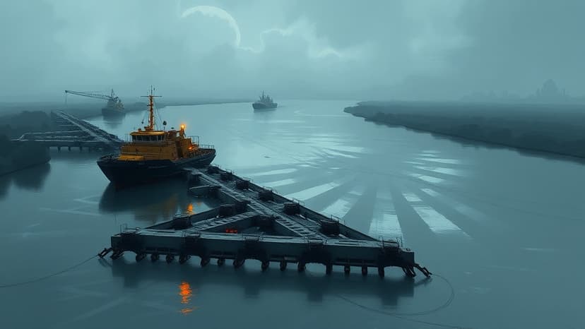 U.S. Army Corps Considers Dredging on Apalachicola River After Two Decades