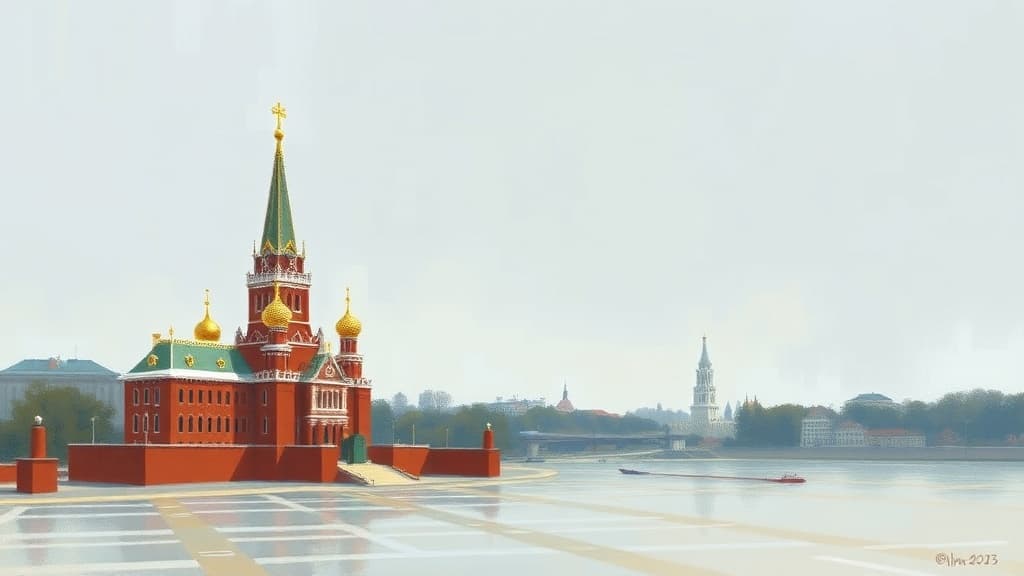 Putin Awards State Decorations for Labour Excellence