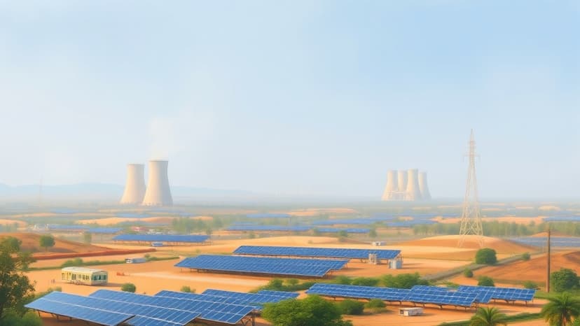 Bangladesh Targets 8.5GW Solar Capacity by 2035 Amidst Dominant Thermal Power Landscape