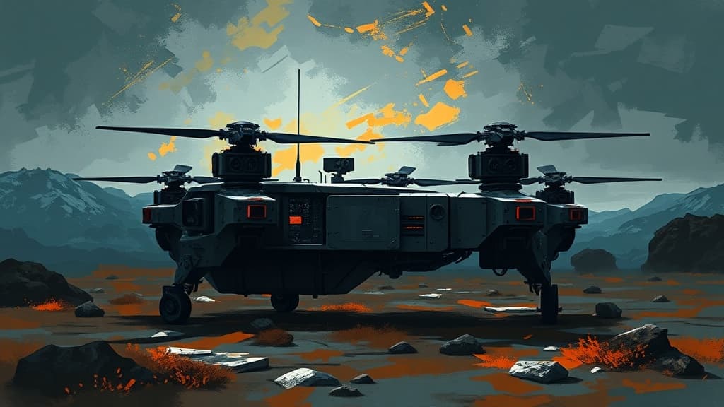 Army Awards $15.3M Contract to Quantum Systems for Vector AI Reconnaissance Platform