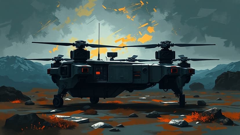 Army Awards $15.3M Contract to Quantum Systems for Vector AI Reconnaissance Platform