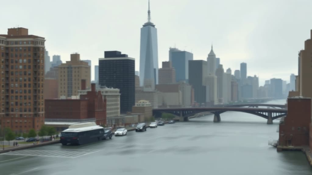 New York Faces Blackout Risk Amidst Low Electric Grid Reserves