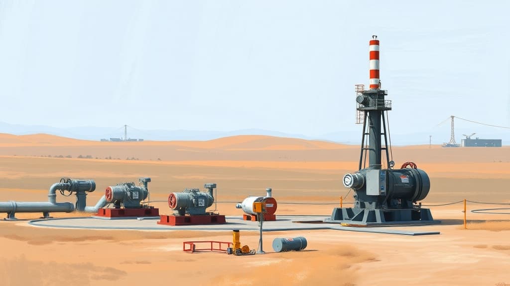SKK Migas Promotes Use of Local Pumps in Upstream Oil and Gas Sector