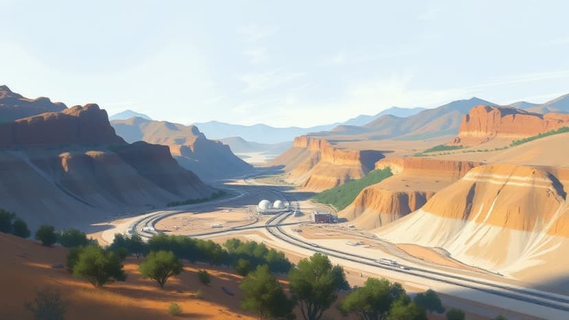 American Pacific's Madison Copper-Gold Project to Feature on National TV May 3, 2026