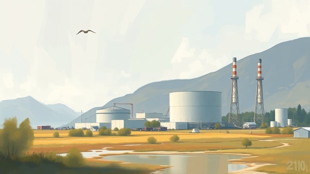 Switzerland's Biomethane Production Could Enhance Energy Independence