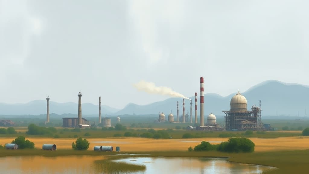 Climate Advocacy Targets Insurance for Hydrocarbon Expansion in Southeast Asia
