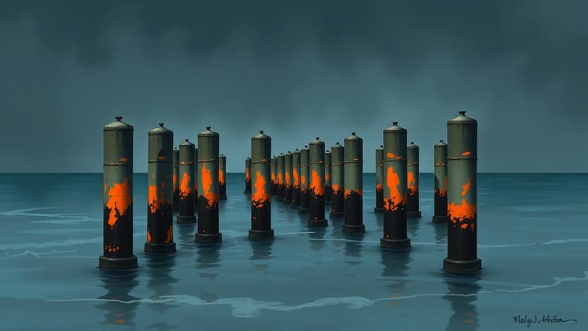 Naples Pier Pilings Repurposed for Offshore Reef Enhancement