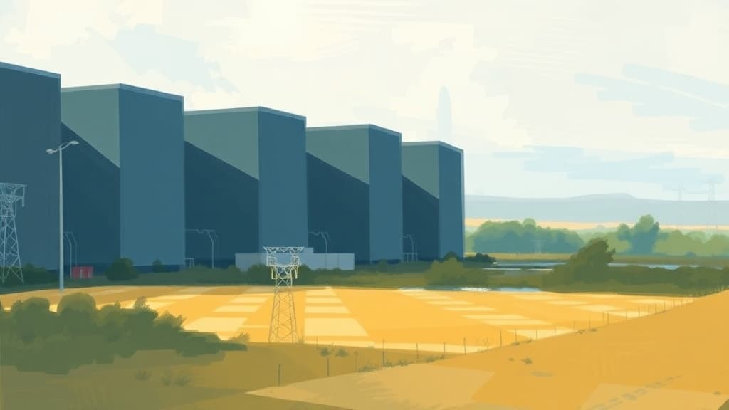 Virginia's Data Center Expansion Faces Regulatory and Environmental Challenges