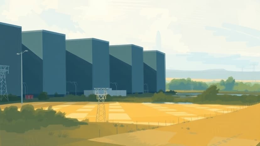 Virginia's Data Center Expansion Faces Regulatory and Environmental Challenges