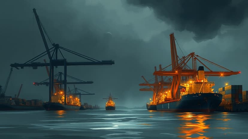 Port Newark Expansion Includes $100 Million Investment in Hybrid Technology