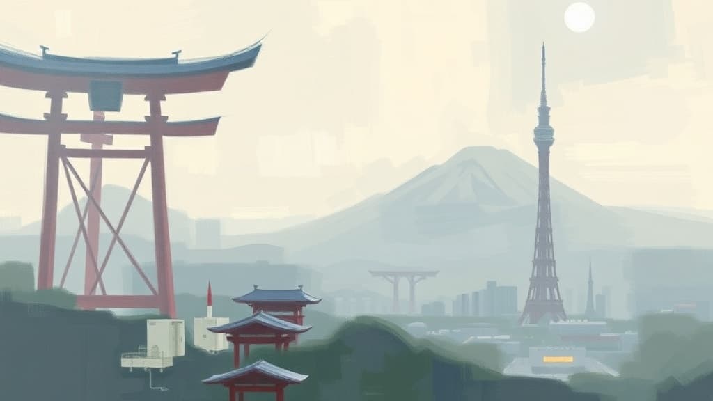 Japan Prioritizes Cybersecurity in Space Systems Amid Growth Strategy Initiatives