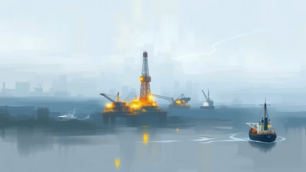 Mozambique Petroleum Law Ratification Expected by Year-End Amid Exploration Push